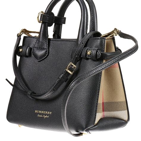 burberry black label bag singapore|Women's Burberry Black Handbags & Purses .